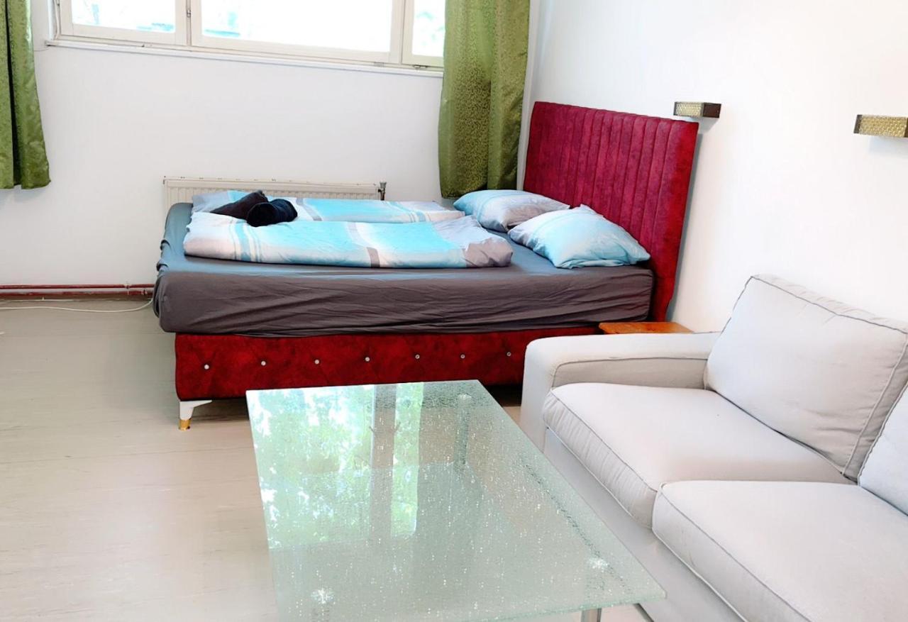 Premier Quad Room Wh 维也纳 外观 照片